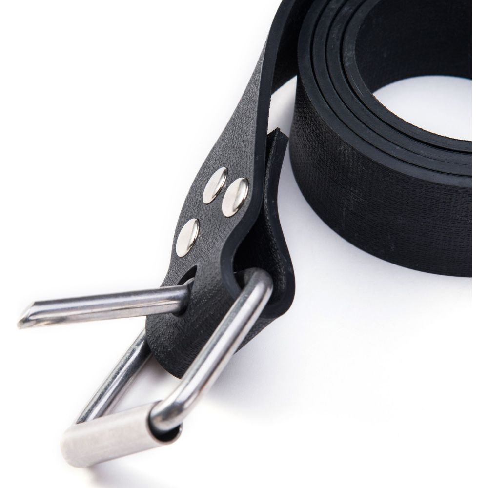 Premium Marseillaise Rubber Belt