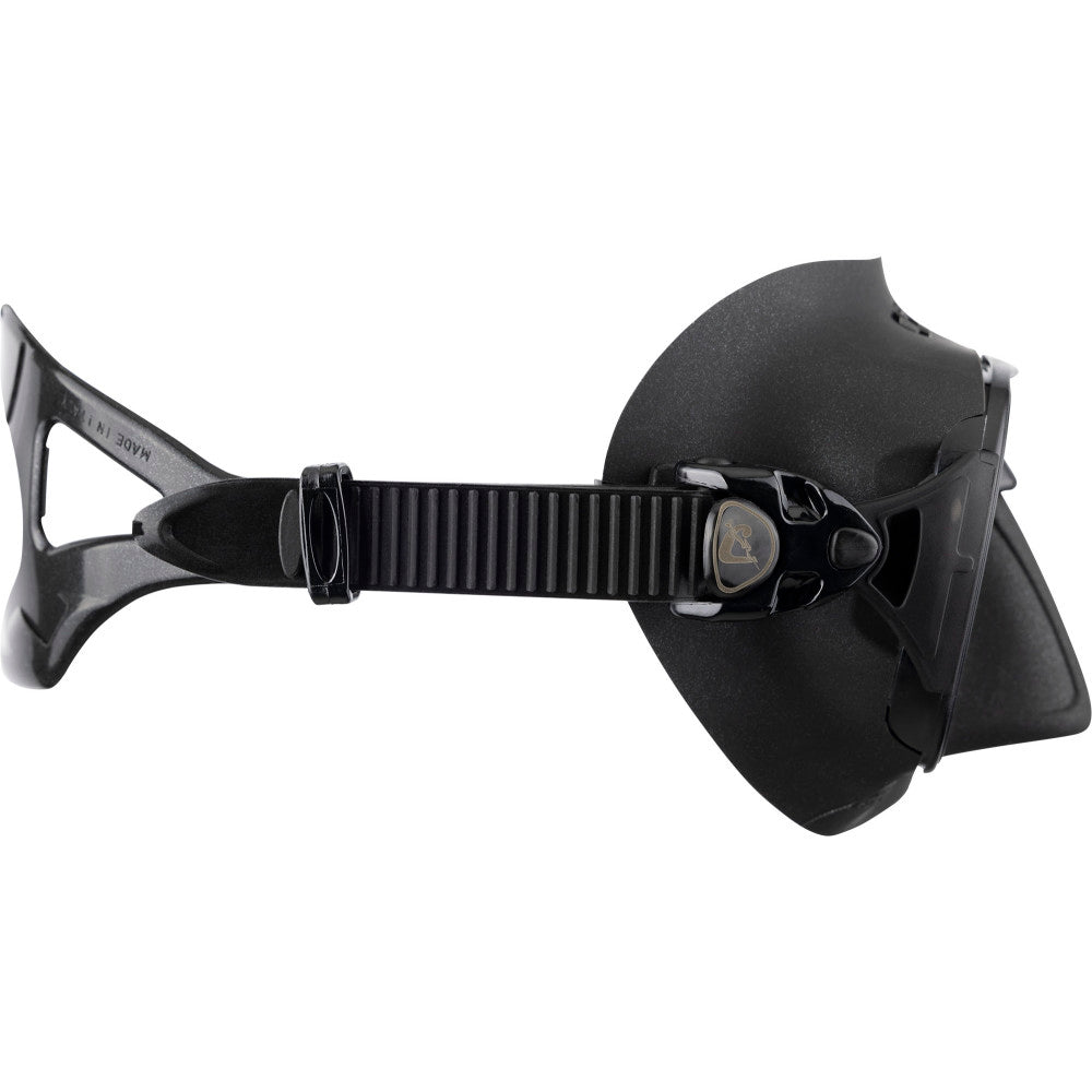 Cressi Calibro: A high-performance mask for both scuba divers and freedivers