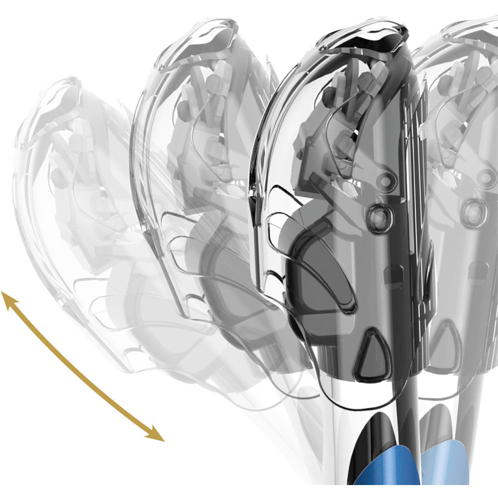 Cressi sub dry snorkel Itaca model