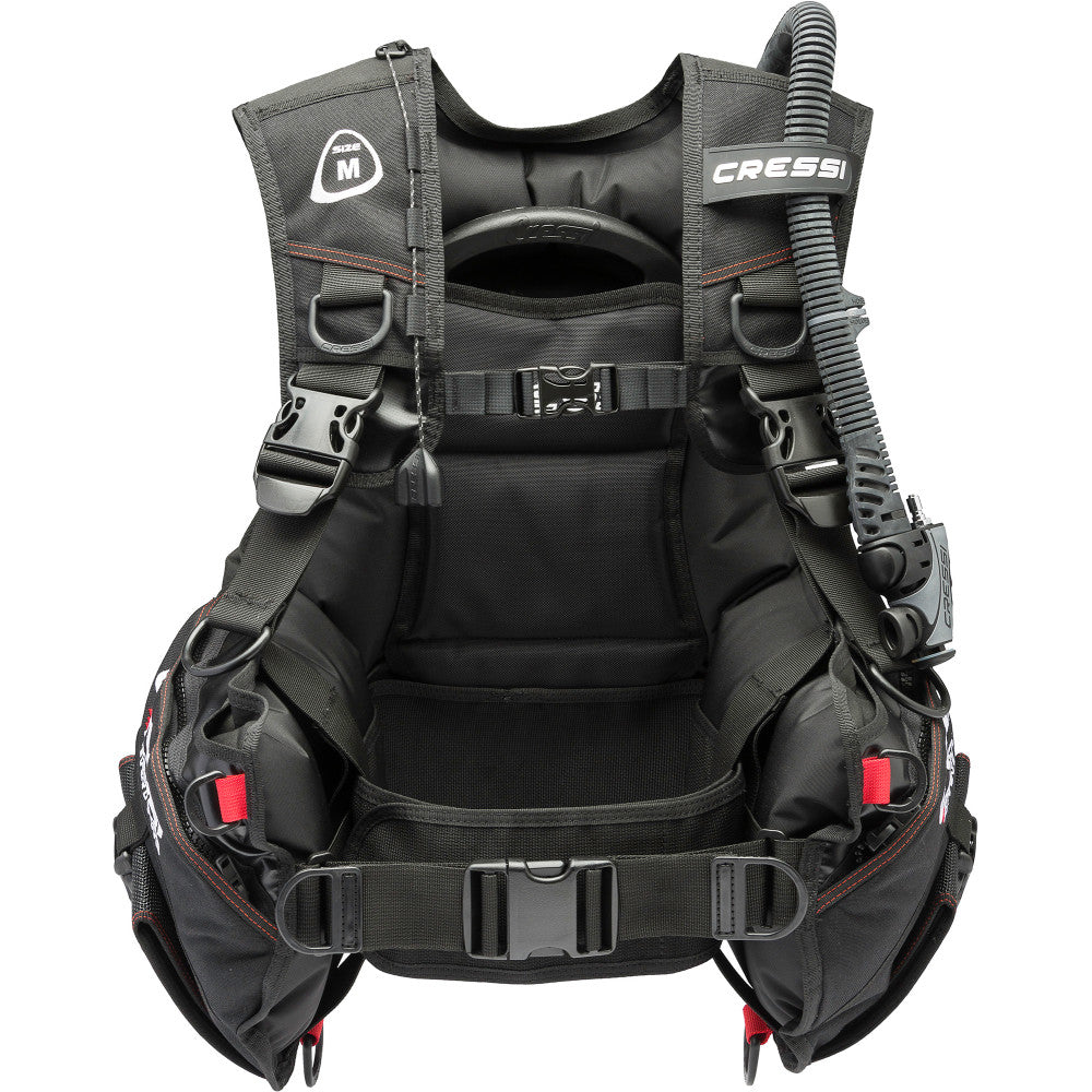 Cressi Start 2.0 scuba diving BCD
