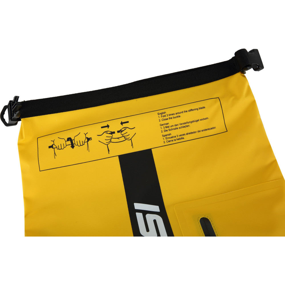 Beach and sailing waterproof dry bag