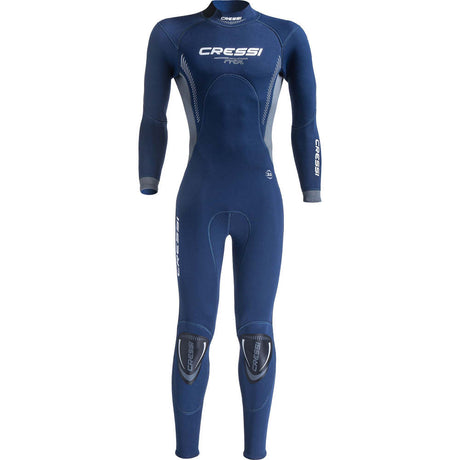 Cressi Fast Man 3mm wetsuit scuba diving