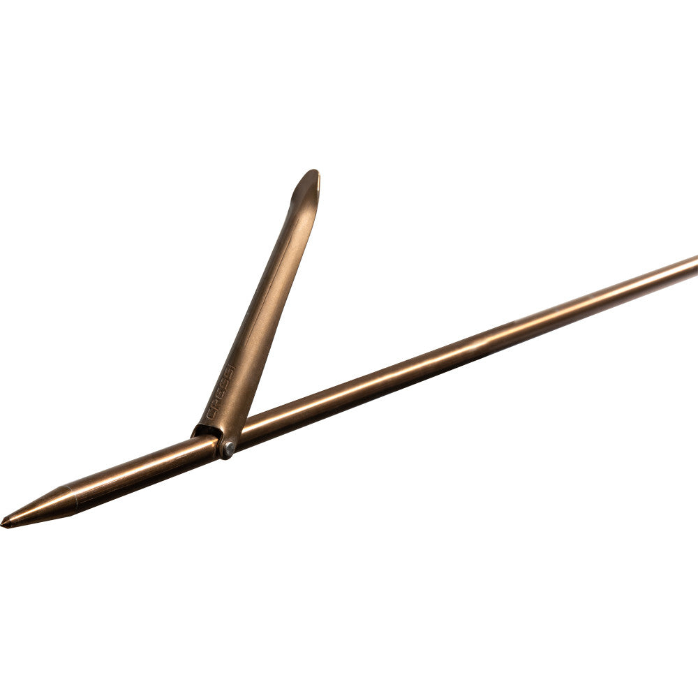 Inox Finned Shaft Ø 7 mm