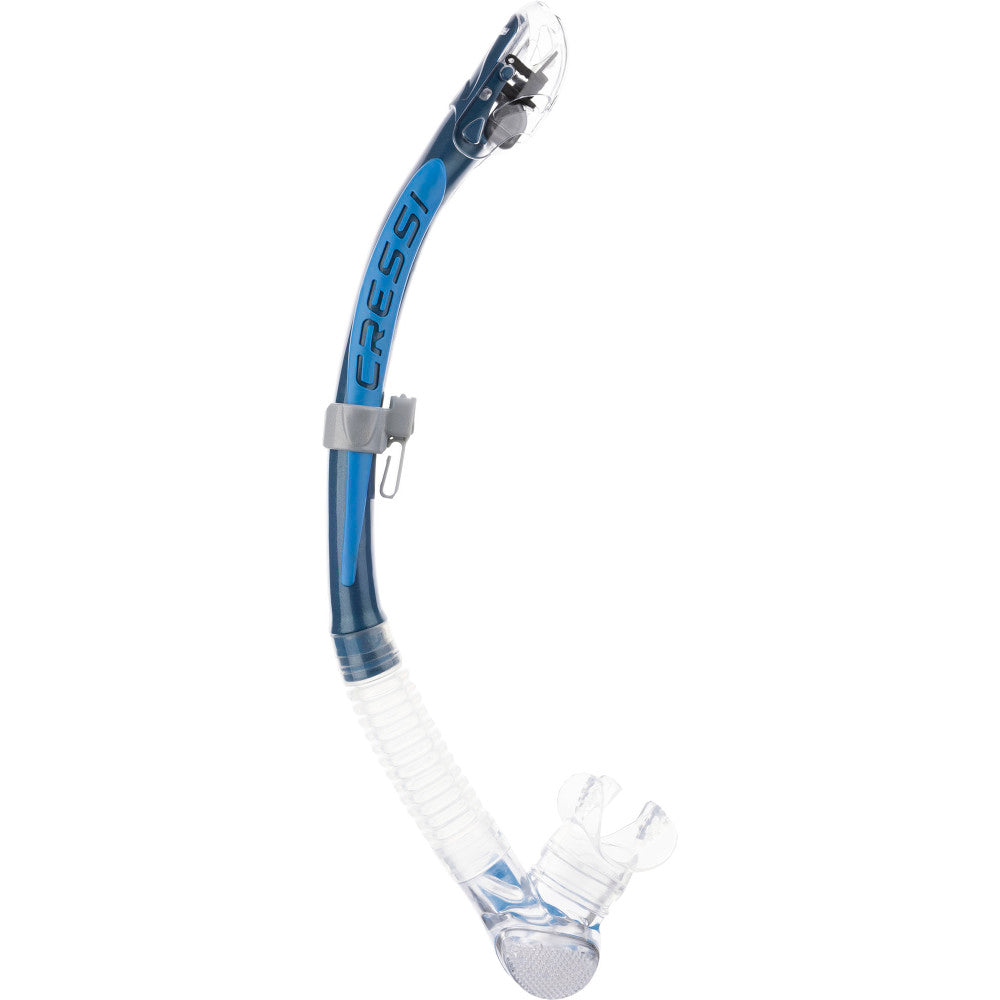 Snorkeling gear 100% water-free