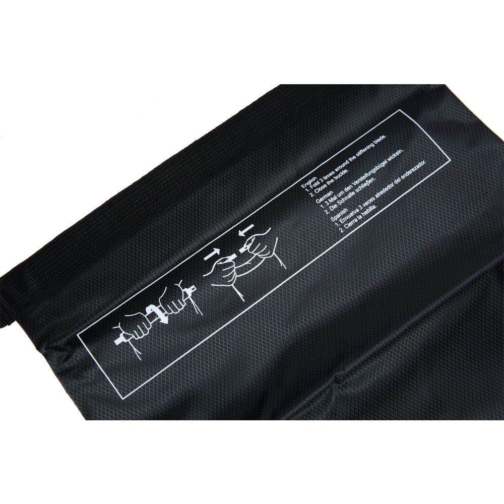 Waterproof bag for scuba diving valuables