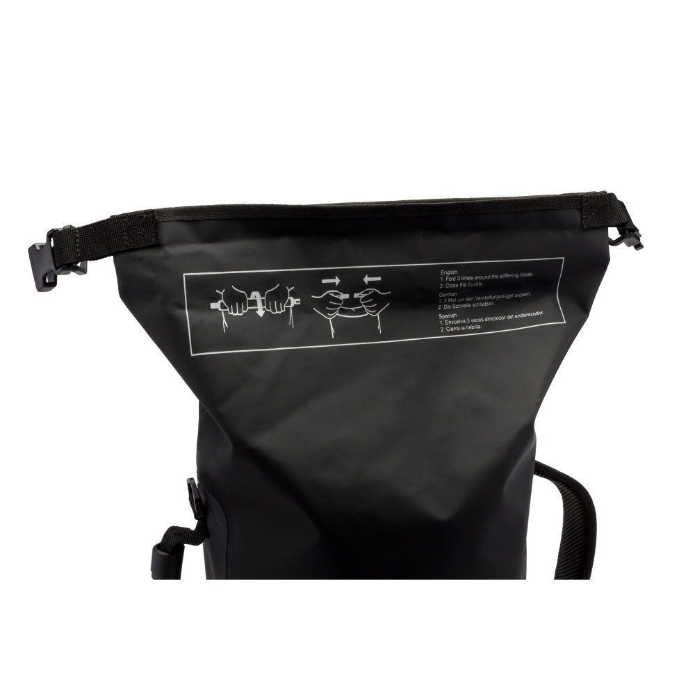 Cressi 10L and 20L dry bag for scuba diving