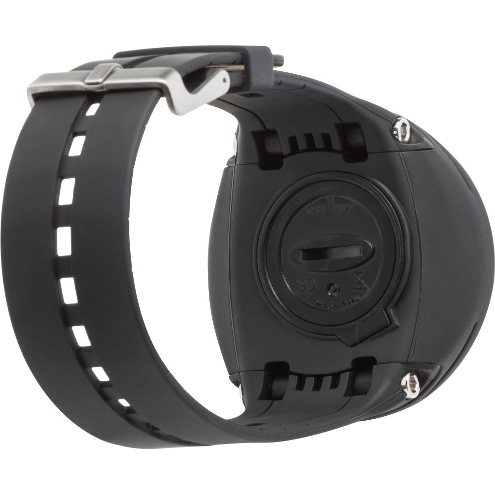 Digital scuba diving computer: Advanced technology with a highly visible display.