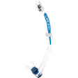 Cressi Itaca Ultra Dry snorkel for snorkeling