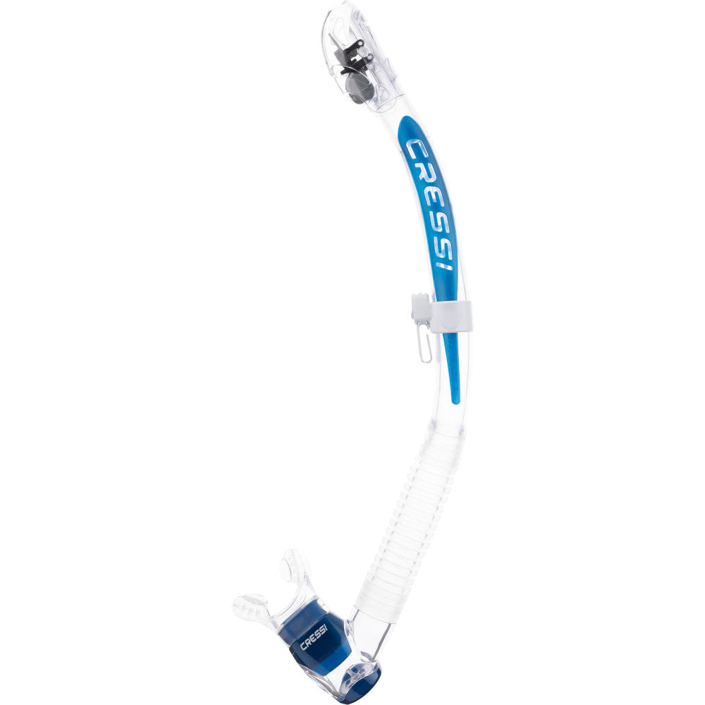 Cressi Itaca Ultra Dry snorkel for snorkeling