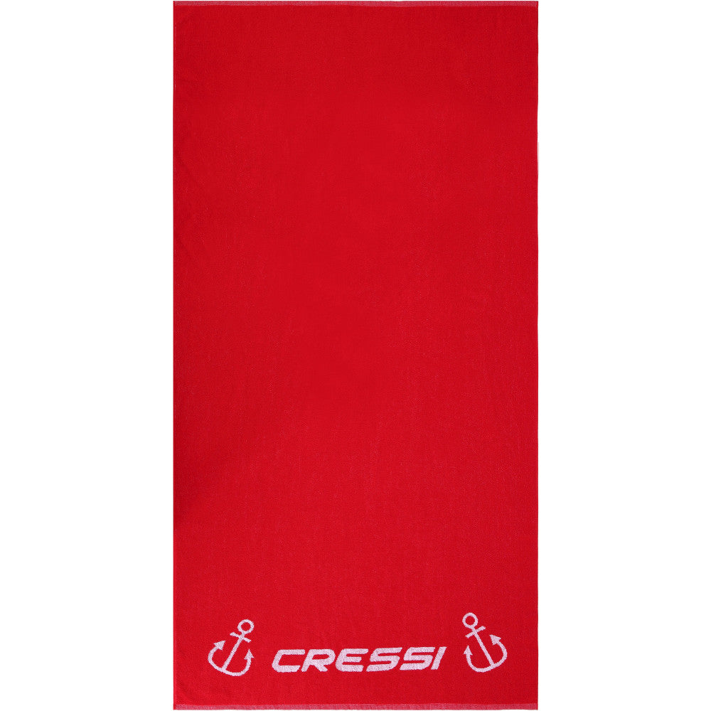 Cotton Frame Towel