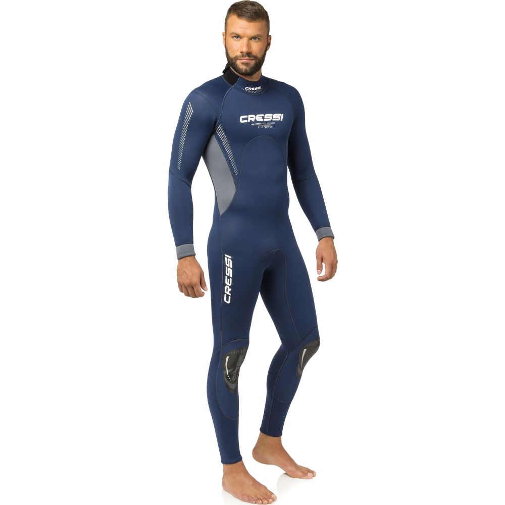 Wetsuit Cressi Man high stretch
