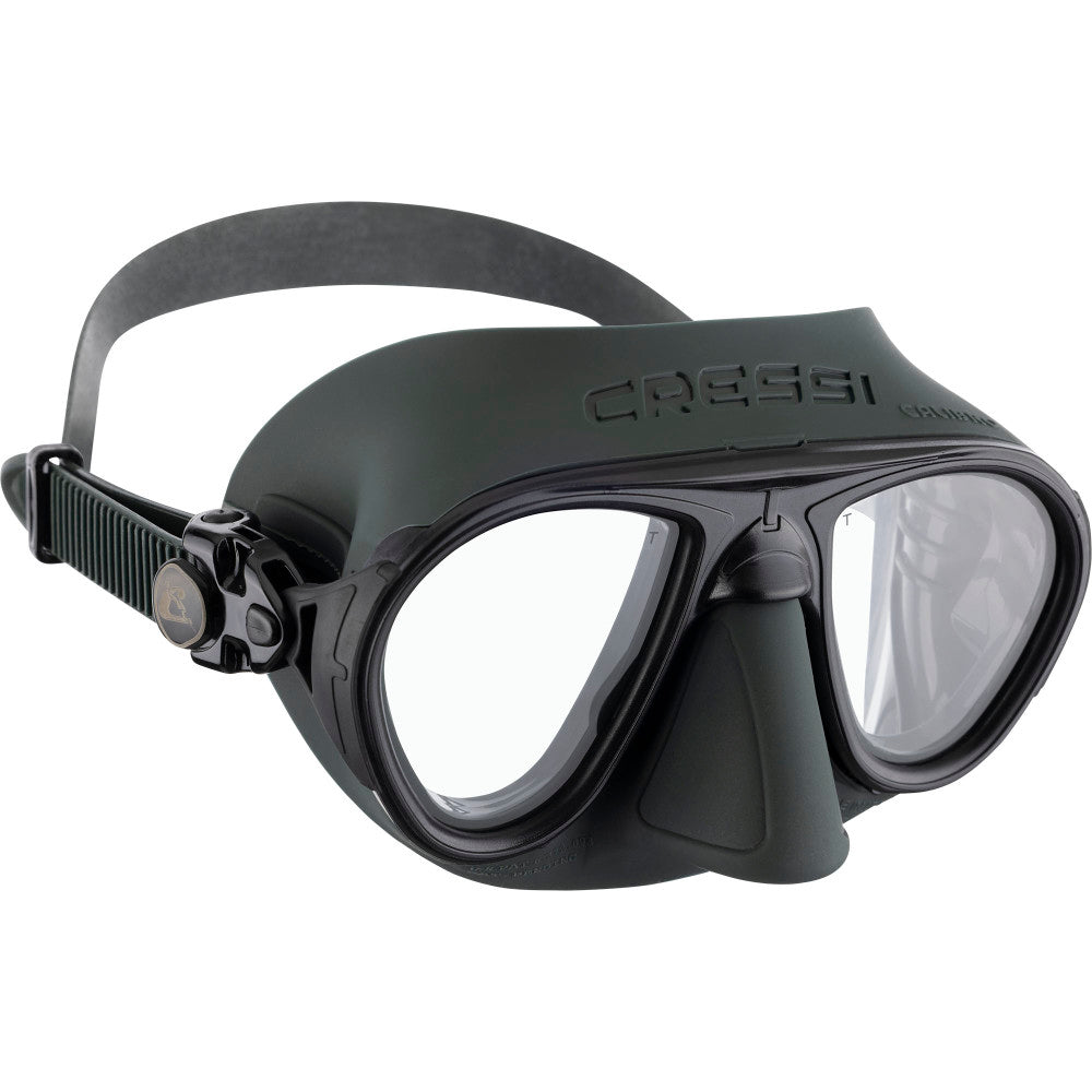 Professional diving goggles Cressi Calibro mask