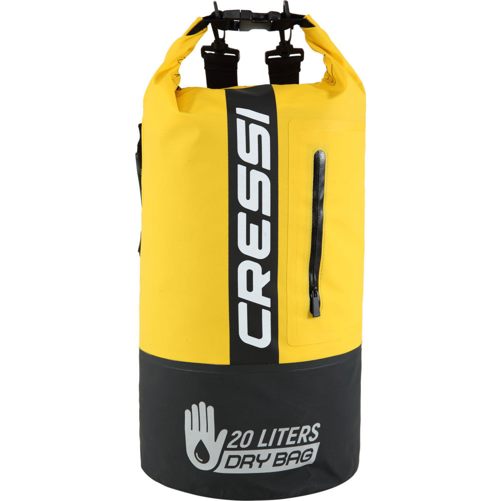 Cressi Premium Dry Bag 20L waterproof bag