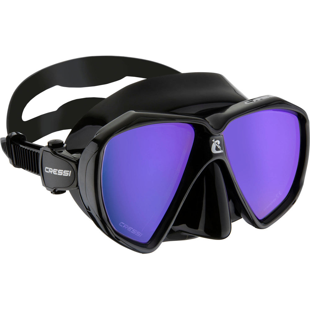 Scuba diving mask Liberty Duo