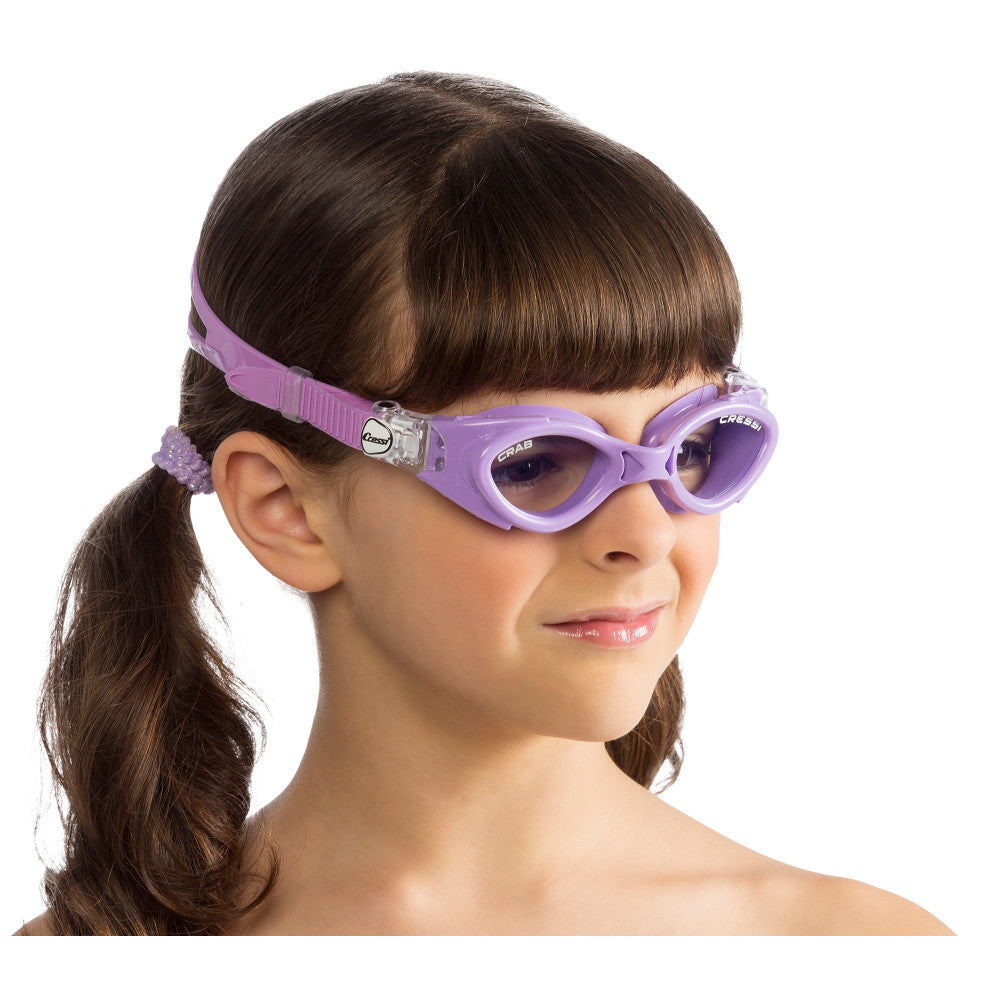Cressi Crab swimming mask goggles
