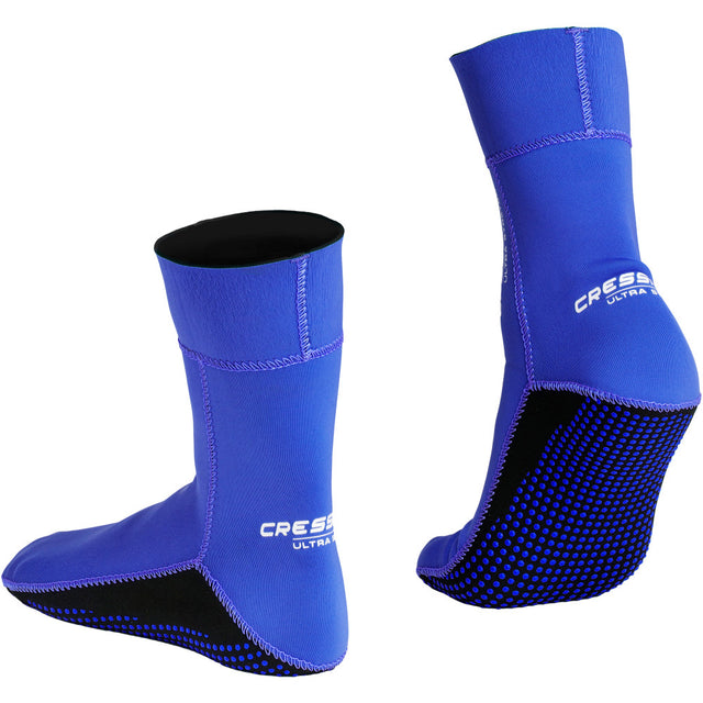 Cressi Ultra Stretch neoprene socks snorkeling