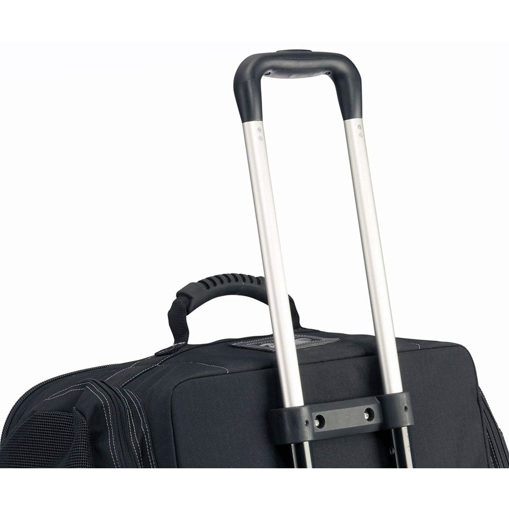 Durable rolling dive bag Cressi Moby 5