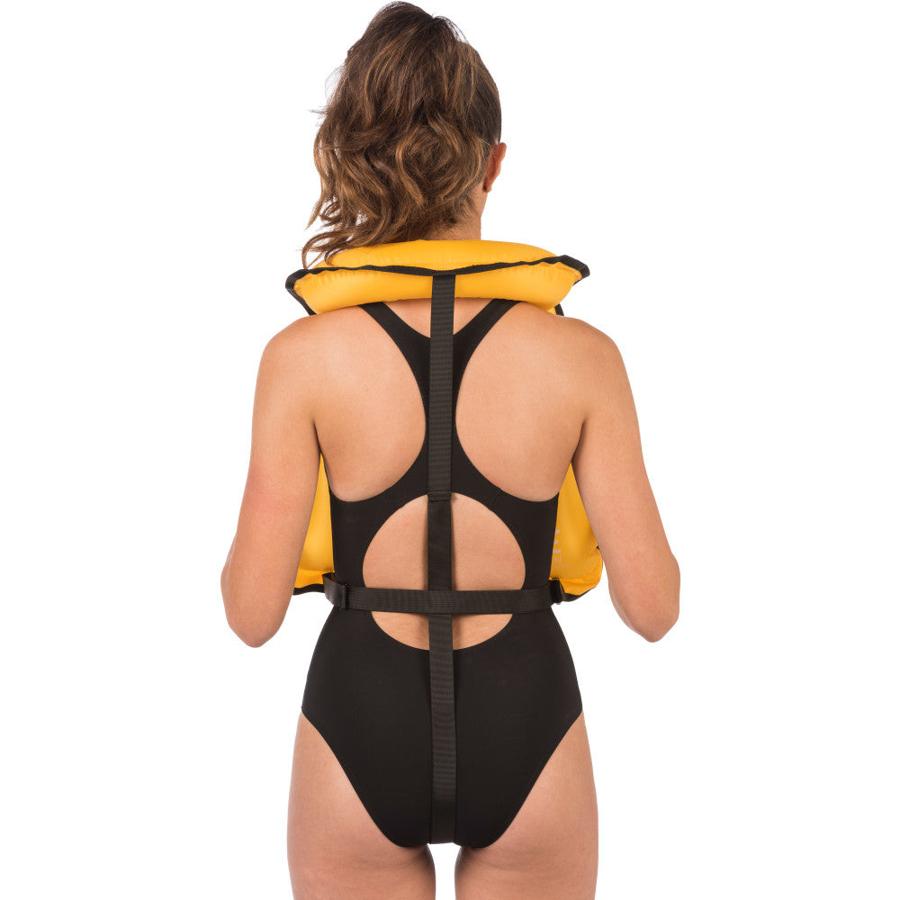 Cressi inflatable snorkel vest