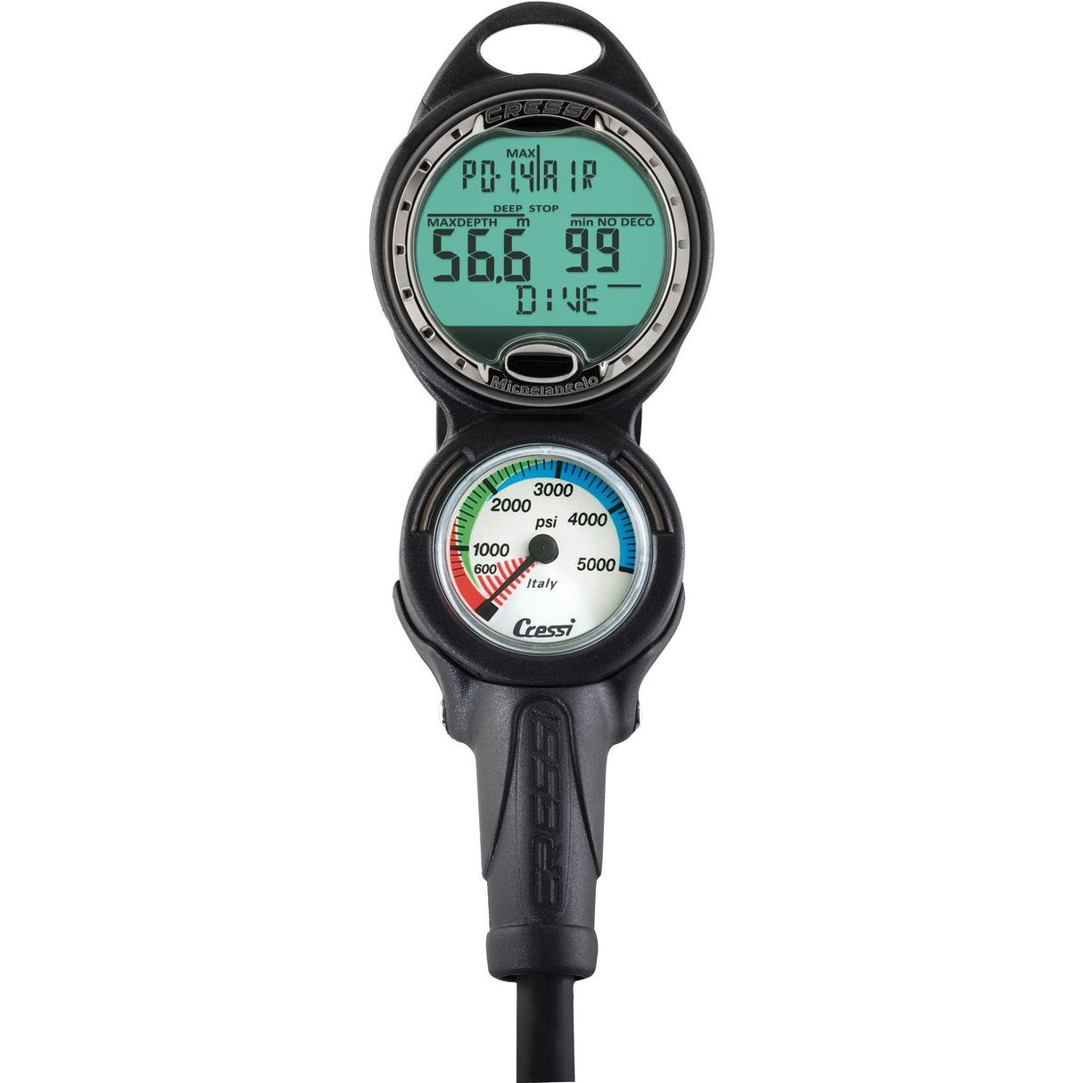 Michelangelo Console 2