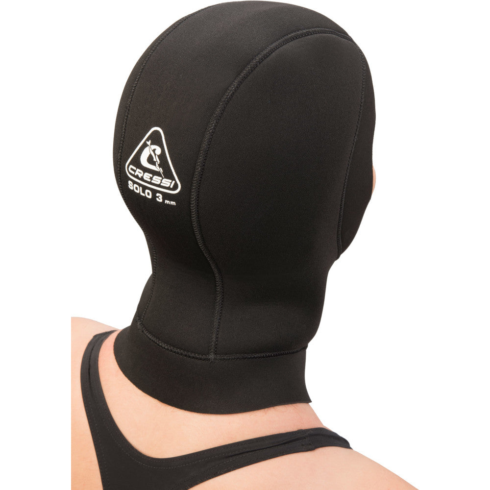 Solo Hood 3 mm Unisex