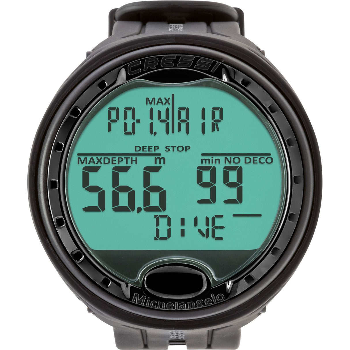Cressi sub dive computer Michelangelo