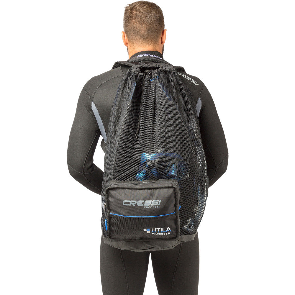 Cressi travel dive backpack