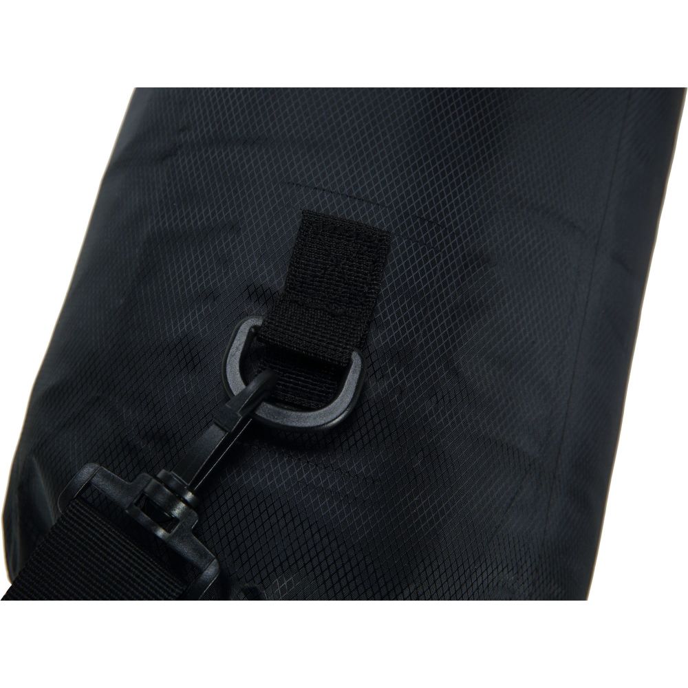 Waterproof scuba pouch for essentials