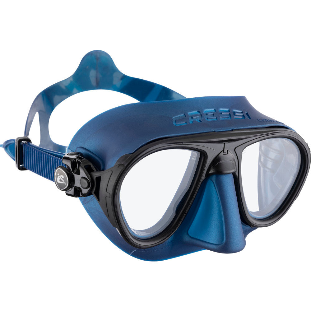 Cressi Calibro freediving and scuba diving goggles