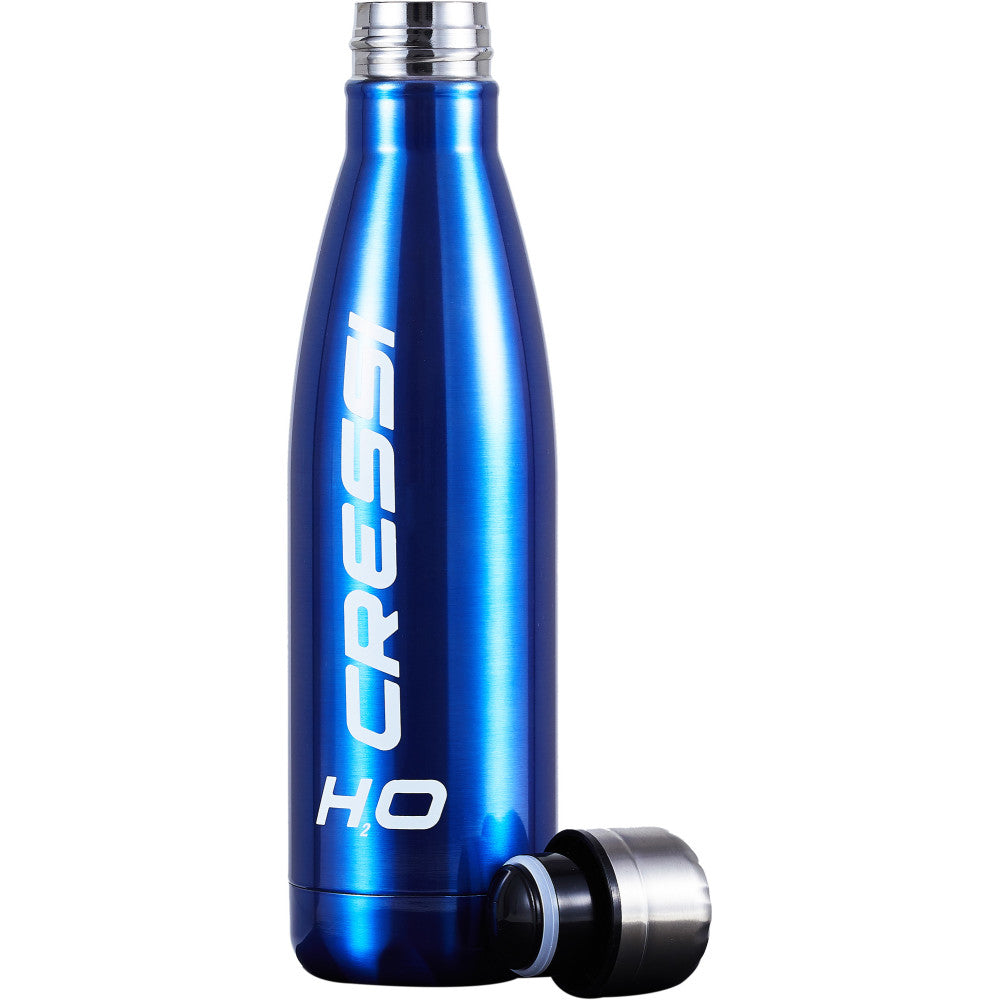 Cressi water bottle for your dive adventure