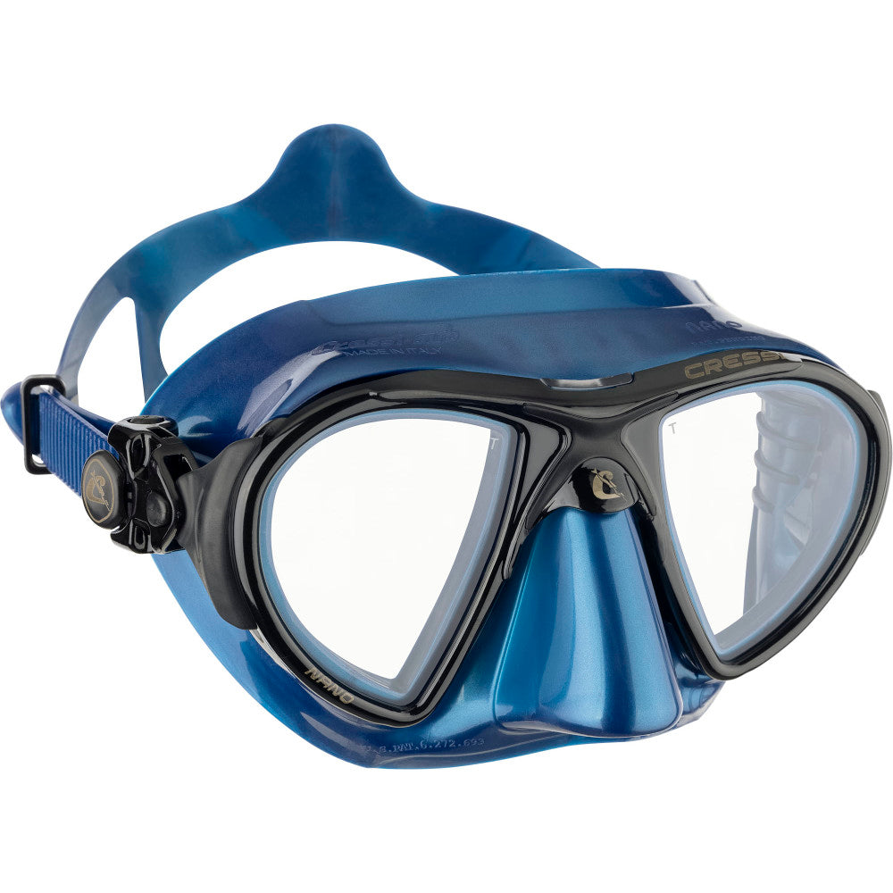Cressi Nano compact dive mask for professionals