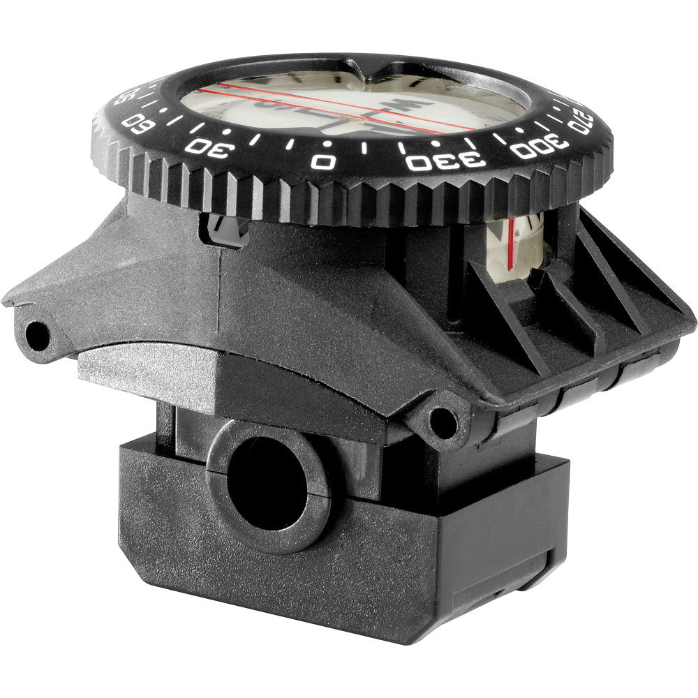 Durable underwater navigation compass