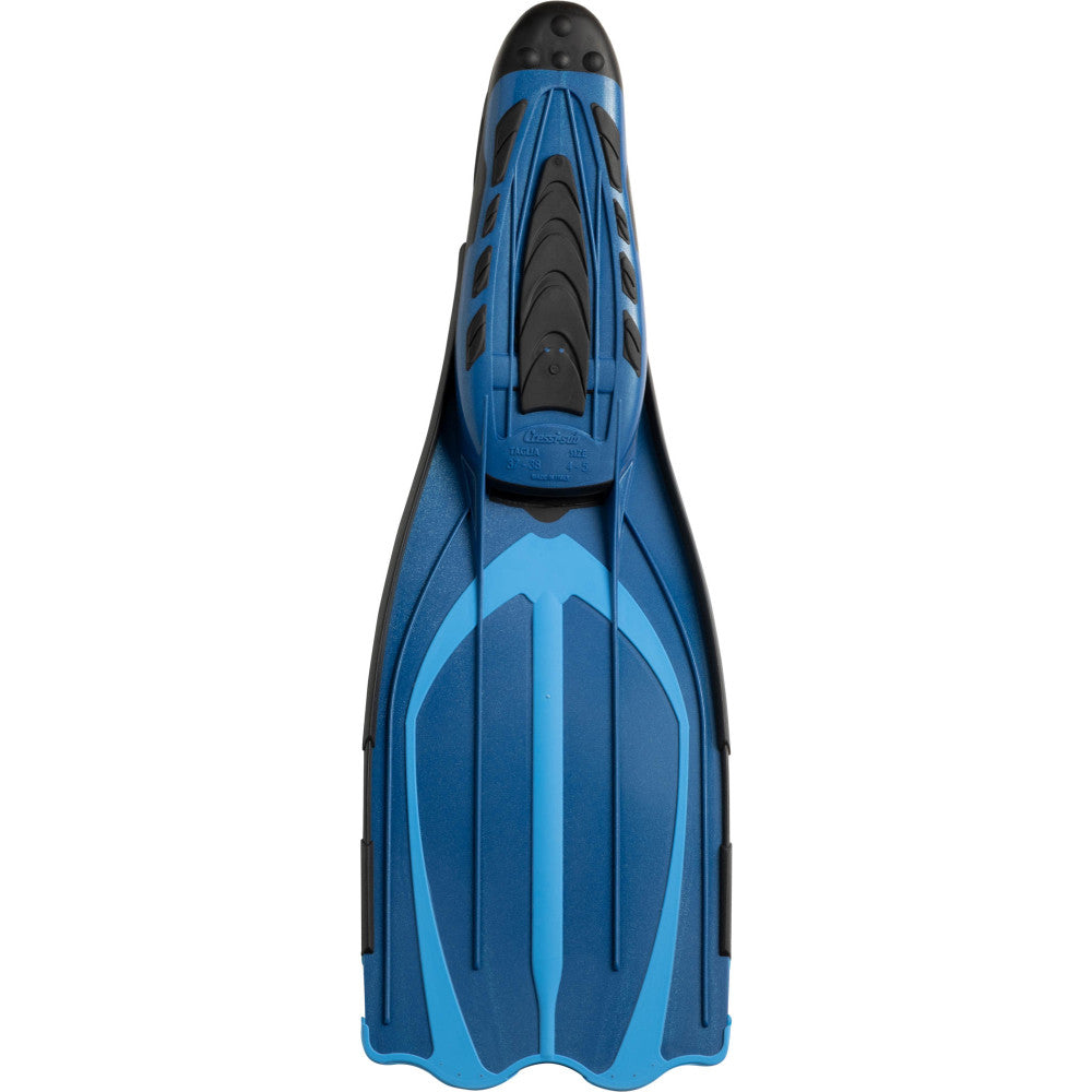 Cressi sub dive fins