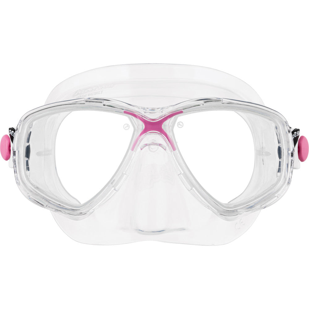 Prescription lens compatible diving mask Cressi Marea