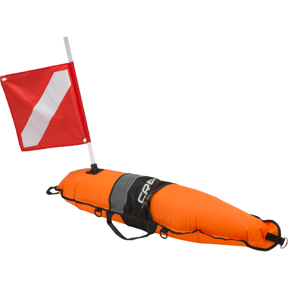 “Cressi Torpedo Pro Buoy Float