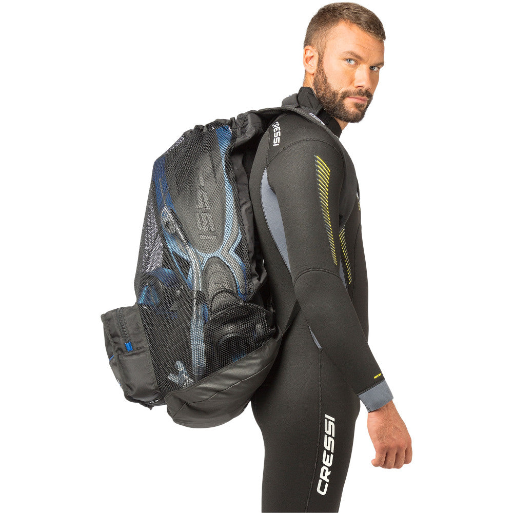 Cressi carry bag for spearfishing equipment