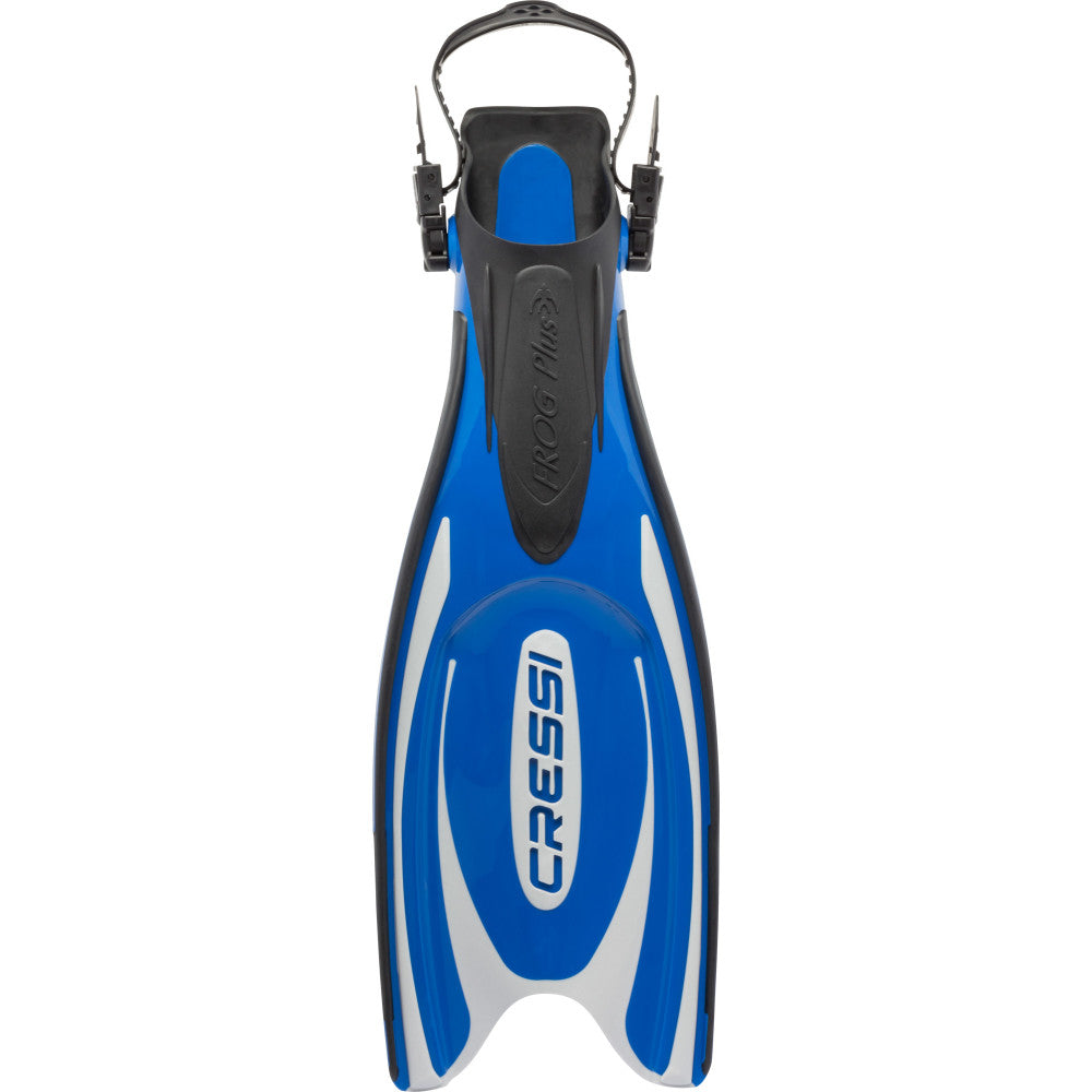 Cressi Frog Plus scuba gear fins