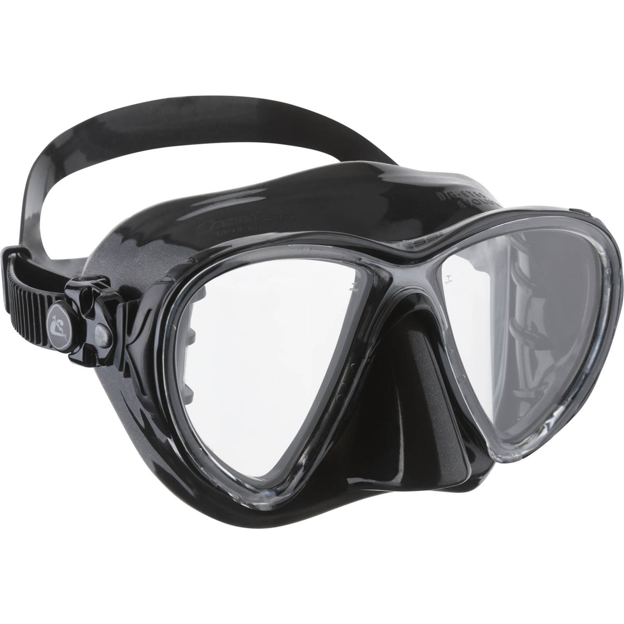 Best Cressi Big Eyes Evolution mask for freediving and scuba