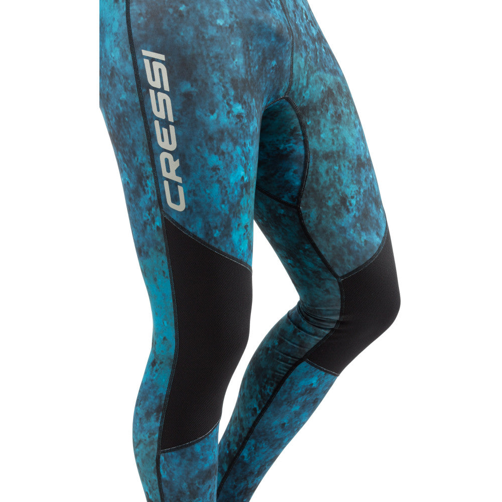 Cressi diving pants rashguard neoprene