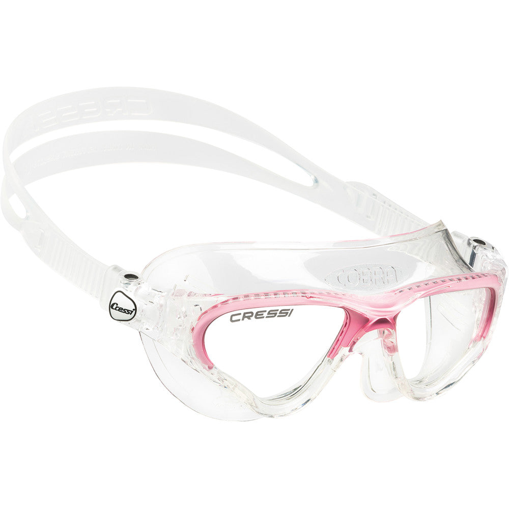 Cressi Cobra mask for swimming