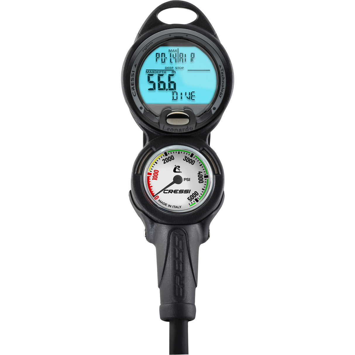 Cressi Leonardo Console 2 dive computer