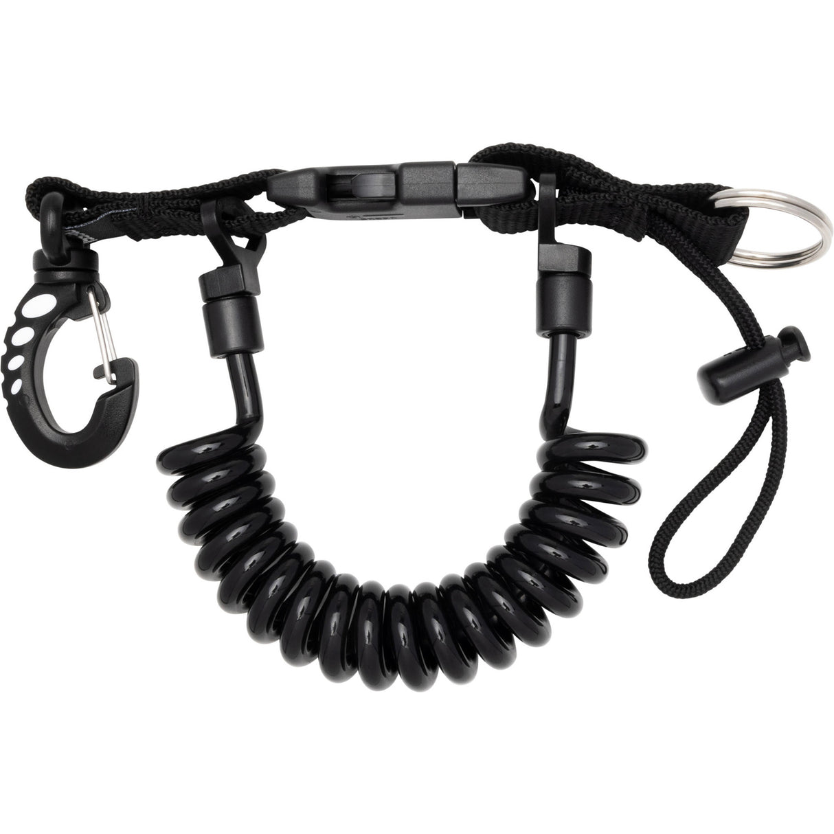 Coiled Lanyard
