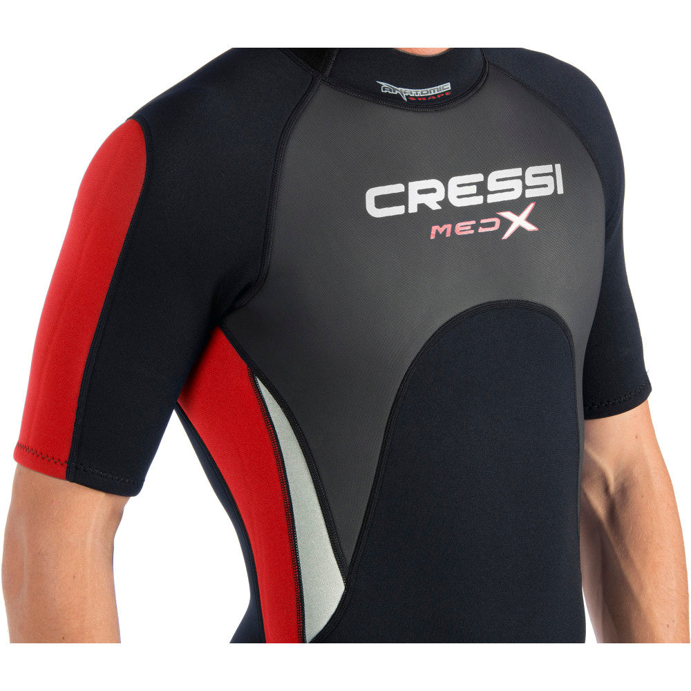Cressi wetsuit sizing guide