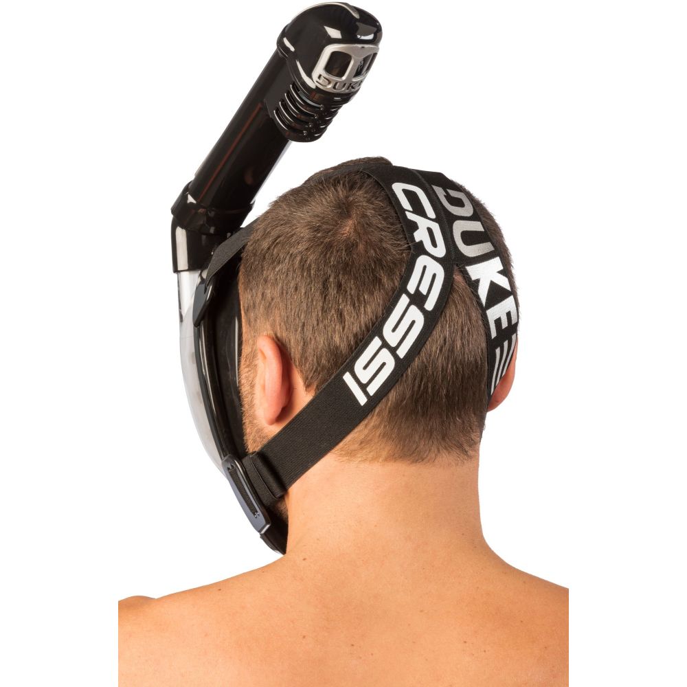 Cressi Duke: Effortless snorkeling, panoramic view