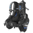 Cressi Aquaride buoyancy control device BCD