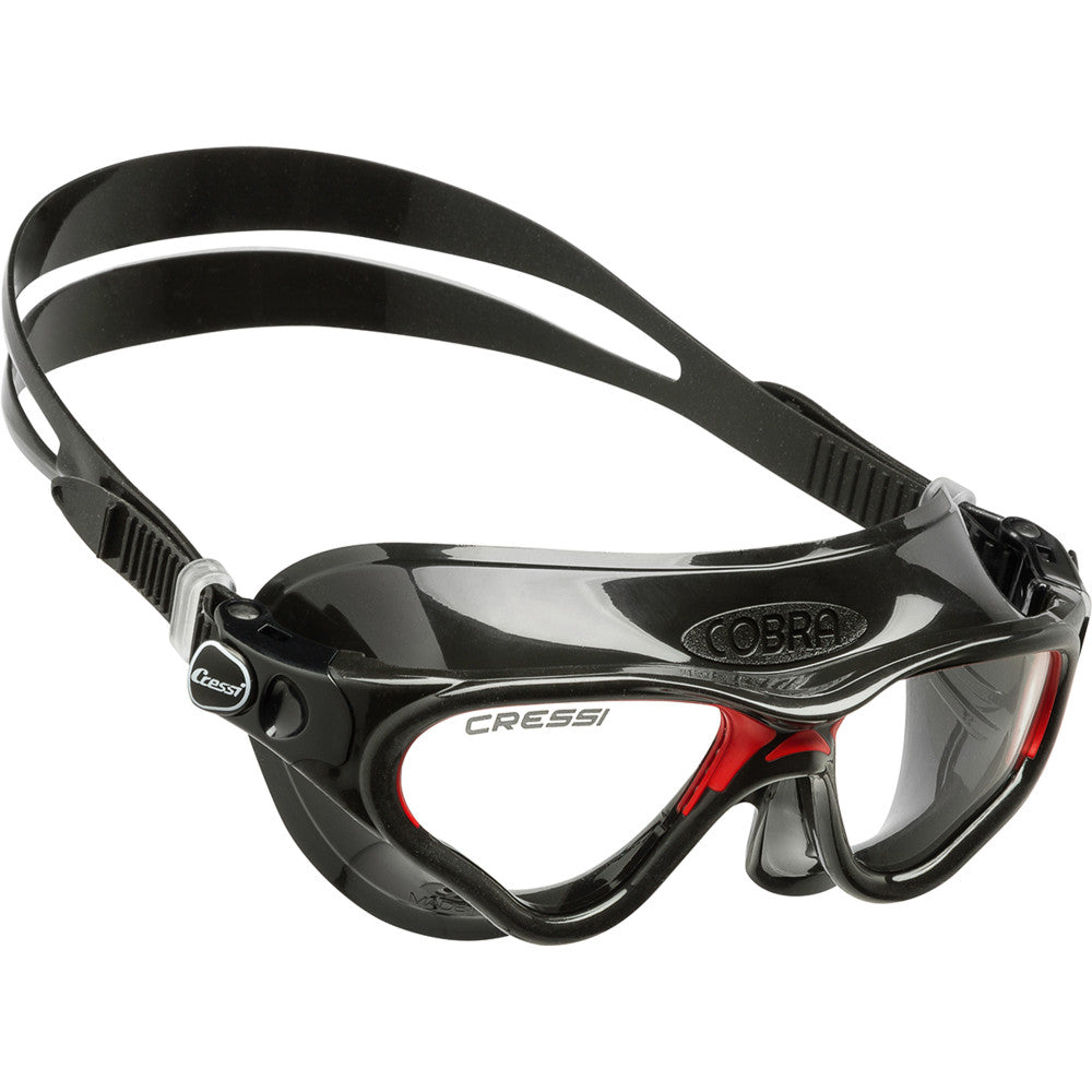 Cobra swim mask by Cressi