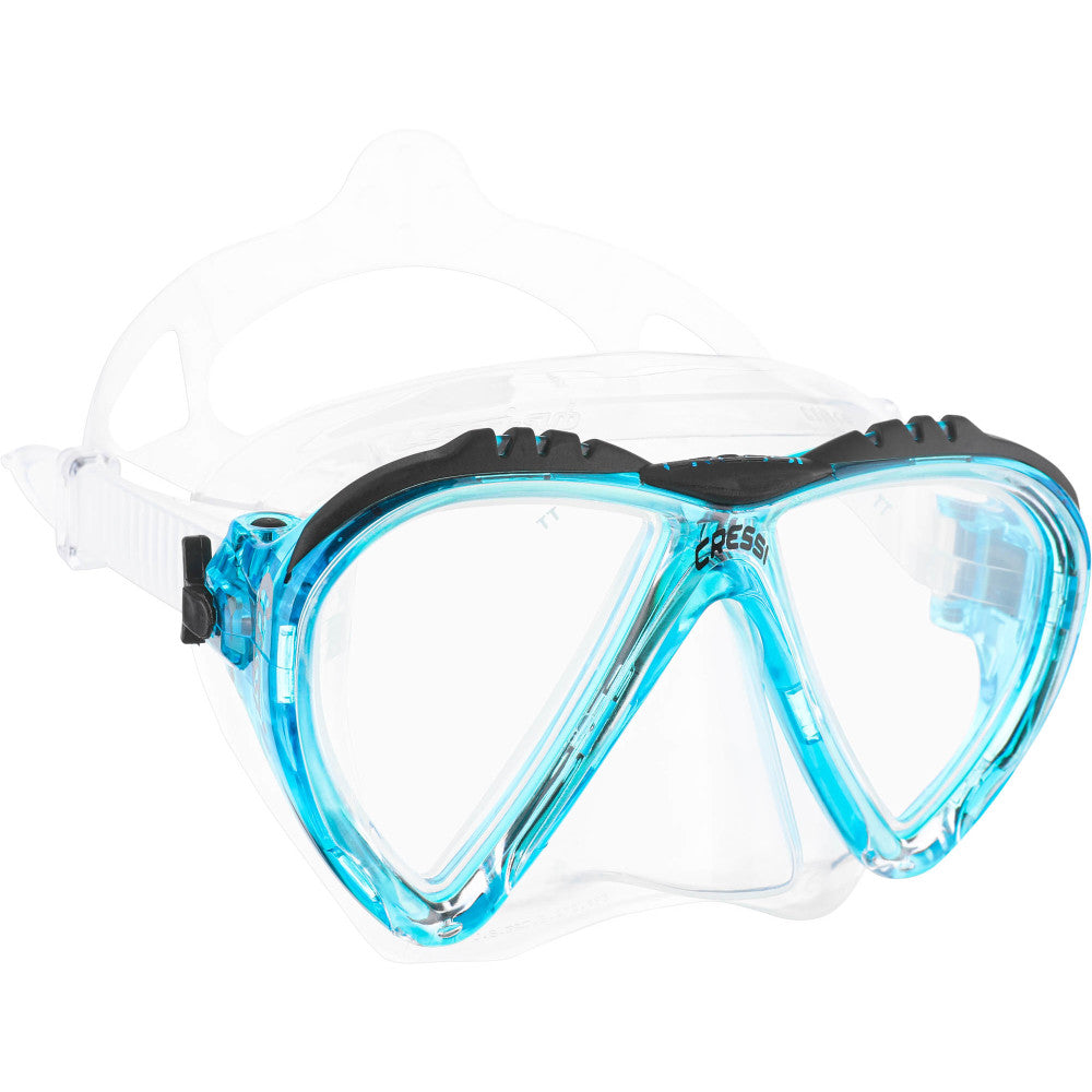 Cressi Lince mask for scuba diving