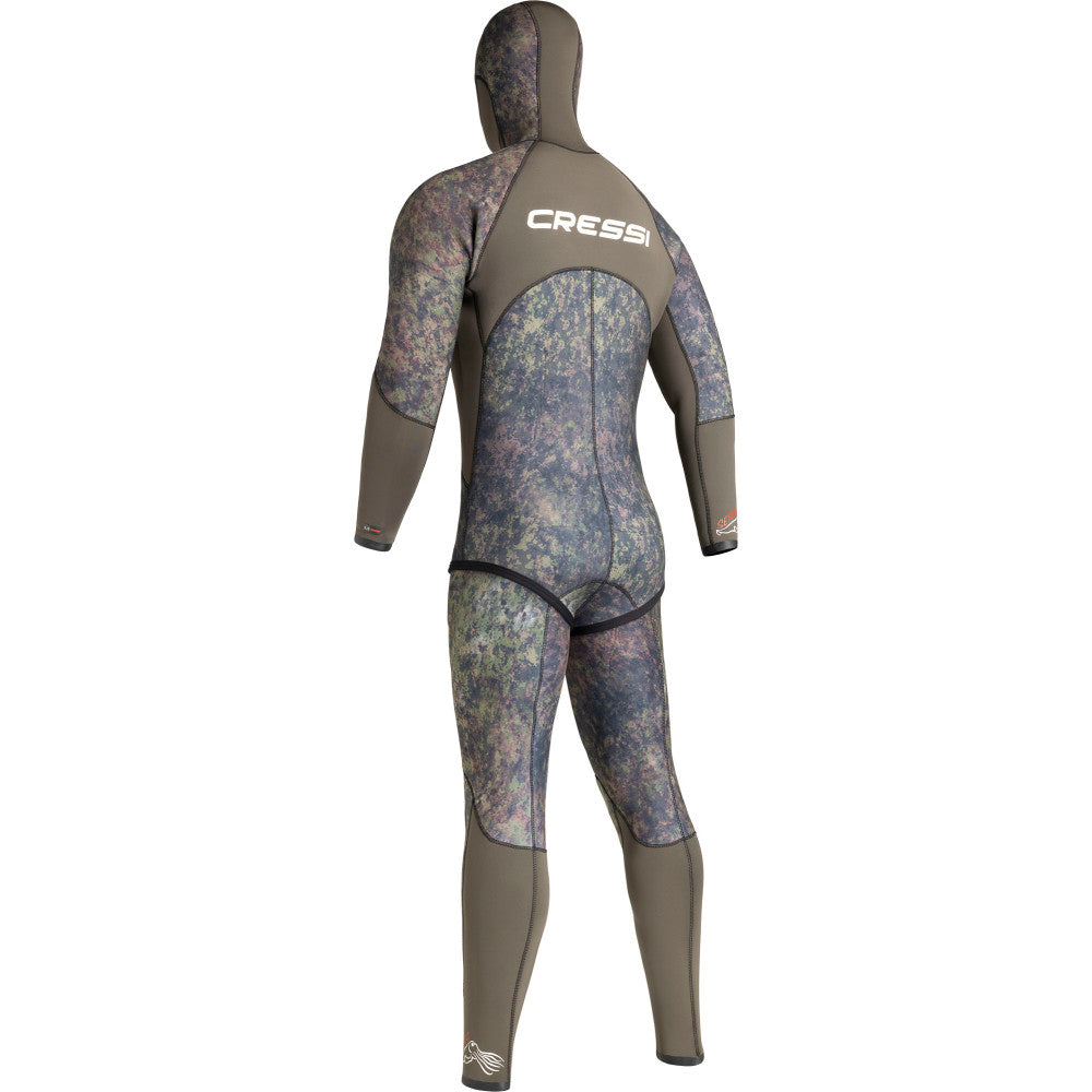 Cressi Seppia wetsuit for spearfishing