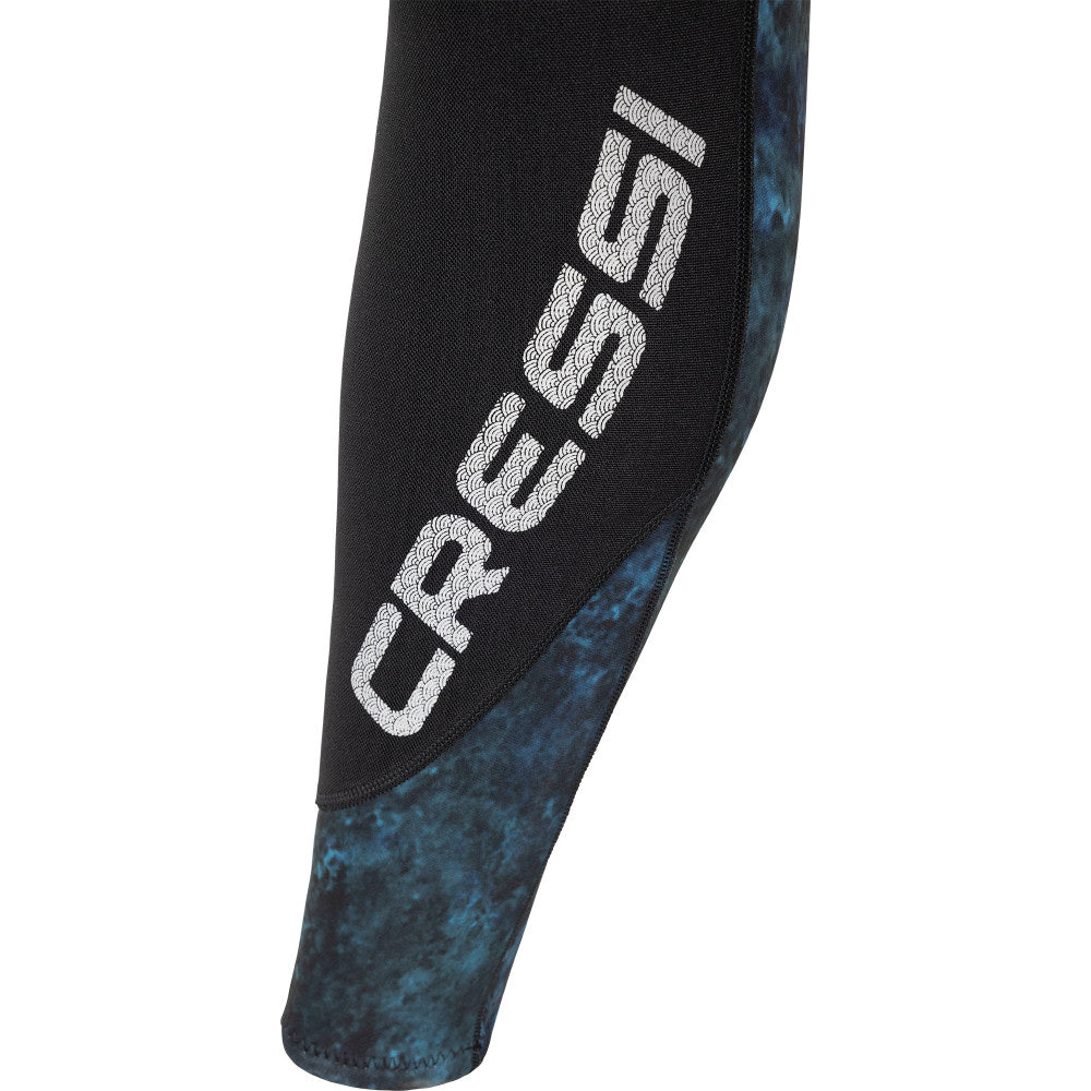Cressi 3mm Tokugawa wetsuit for underwater hunting