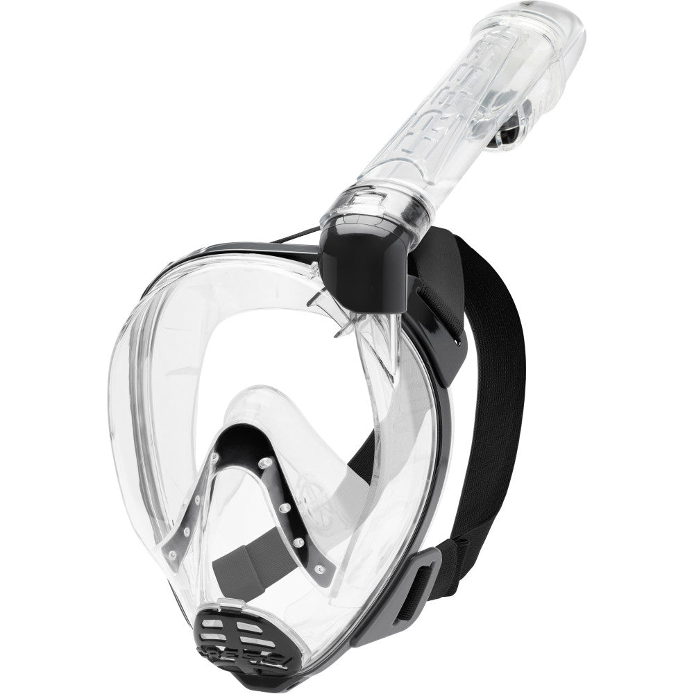 Cressi full face snorkeling mask