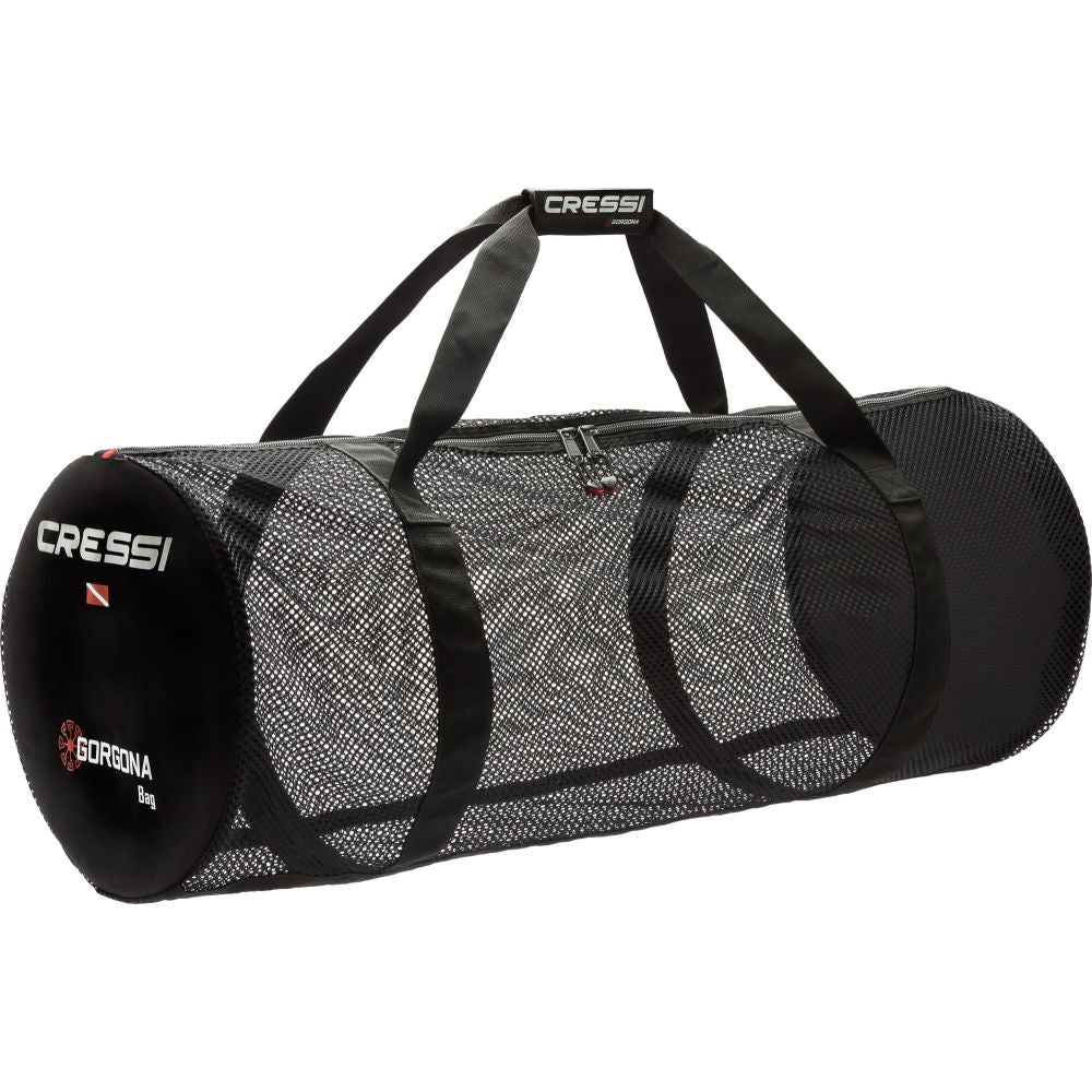 Cressi Gorgona mesh dive bag large capacity